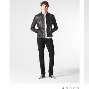 AG Jeans The Graduate Black 33x32